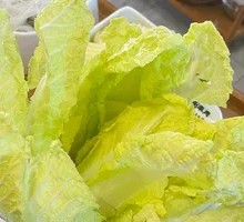 Napa cabbage