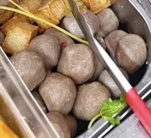 Beef Meatballs