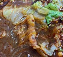 Spicy and Sour Noodles