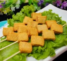 Fish and Tofu Stew