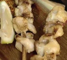 Chicken with Oysters