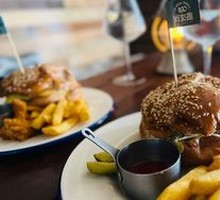 Signature Double Cheese