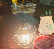 Wild & Tasty Old Beijing Plum Soda