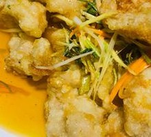 Sweet and Sour Pork