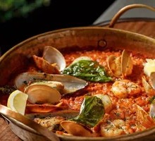 Beijing-Style Milk-Scented Curry Seafood Rice