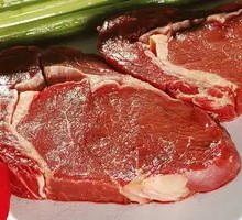 Iron Pot Stewed Beef Steak and Beef Tail