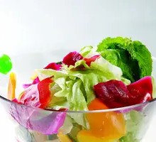 Northeastern Mixed Salad