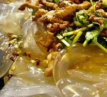 Sour Cabbage Noodles