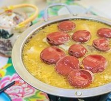 Pork Killing Dish