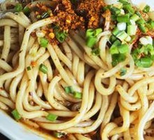Sichuan Cold Noodles