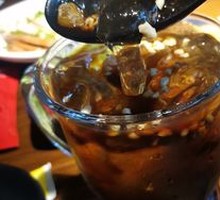 Brown Sugar Ice Jelly