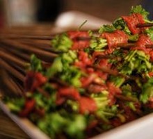 Cilantro Beef