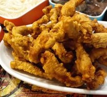 Crispy Pork Strips