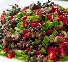 Yunnan Spicy and Numbing Chicken