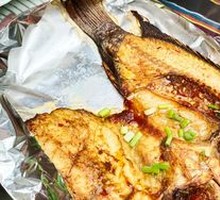 Grilled Tilapia