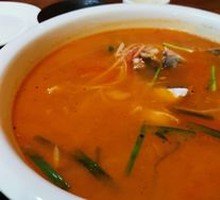 Sour Bamboo Shoot Fish