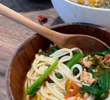 Small Pot Rice Noodles