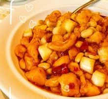 Kung Pao Chicken