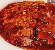 Kung Fu Pork Strips