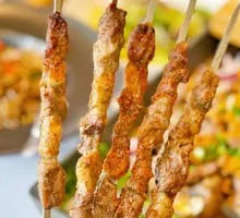Lamb Skewers