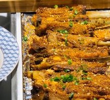 Grilled Lamb Ribs