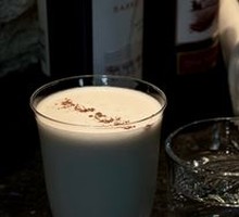 White Chocolate Piña Colada