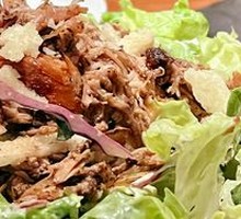 Slightly Drunk Wild Goose Salad