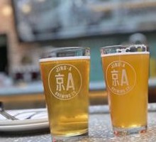 Watermelon Wheat Beer