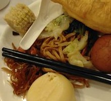 Buffet Breakfast