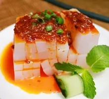 Sichuan North Cold Jelly Noodles
