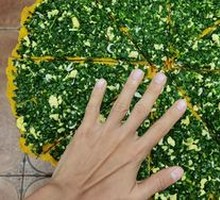 Steamed Flatbread