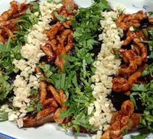 Fish-Flavored Eggplant