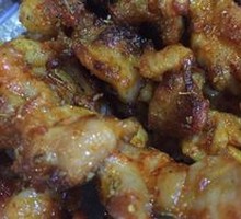 Lamb Skewers