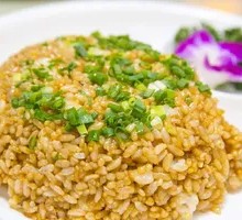 Soy Sauce Fried Rice