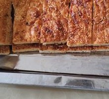 Roasted Naan