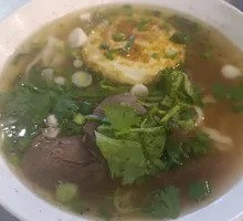 Beef Noodles