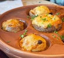 Stuffed Mushrooms