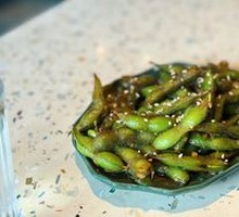 Signature Soy Sauce Edamame
