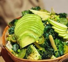 Super Green Salad
