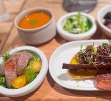 Foie Gras with Bacon