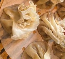 Beef and Lamb Platter Dumplings