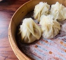 Mutton and Wild Onion Dumplings
