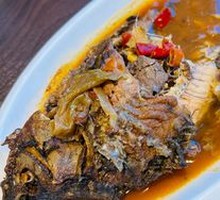 Braised Tender Fish
