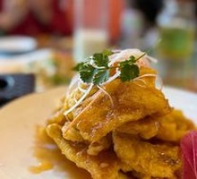 Sweet and Sour Pork
