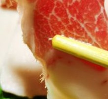 Herb-infused Pork with Milk