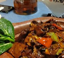 Braised Goose with Cantonese Bamboo Shoots