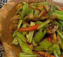 Lu Ba Stir-Fry
