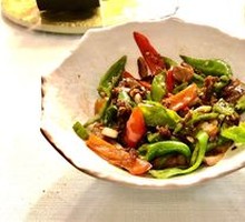 Homestyle Stir-Fried Pork