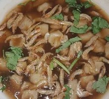 Shrimp and Pepper Soup