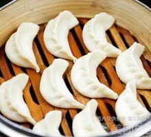 Steamed Pork Dumplings
